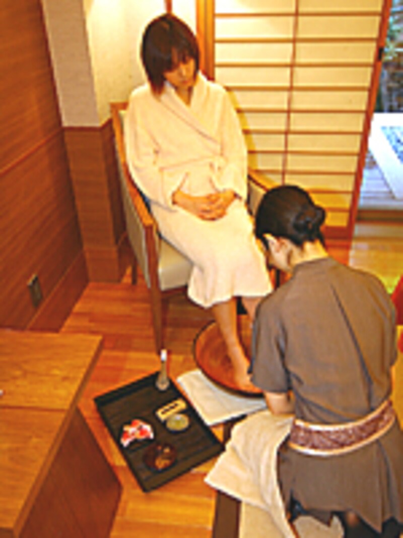 フットリチュアル