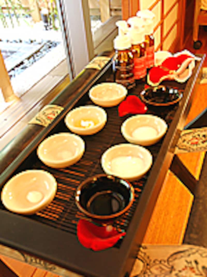 フェイシャル用コスメ