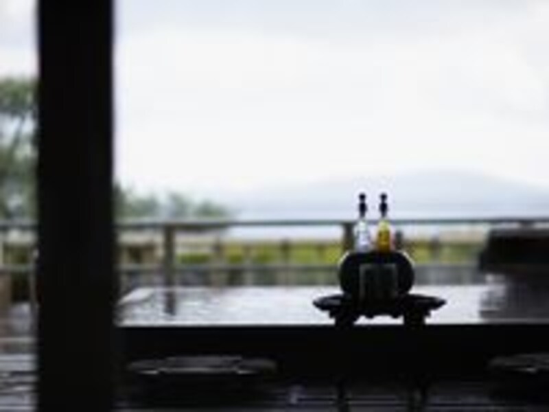 貸しきり露天風呂