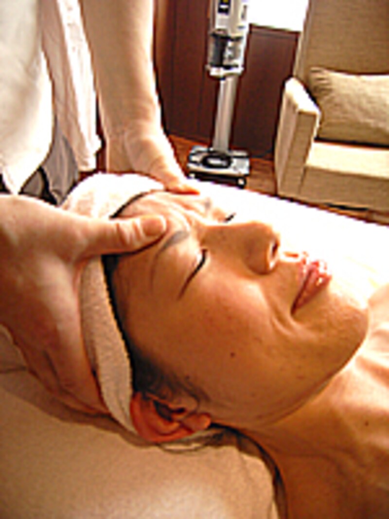 指圧系マッサージ