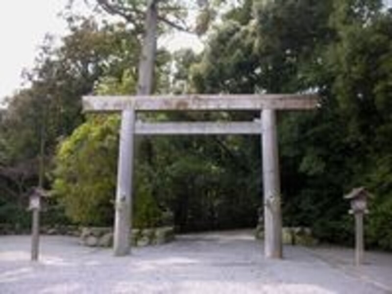 伊勢神宮