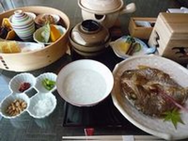 日本料理レストラン