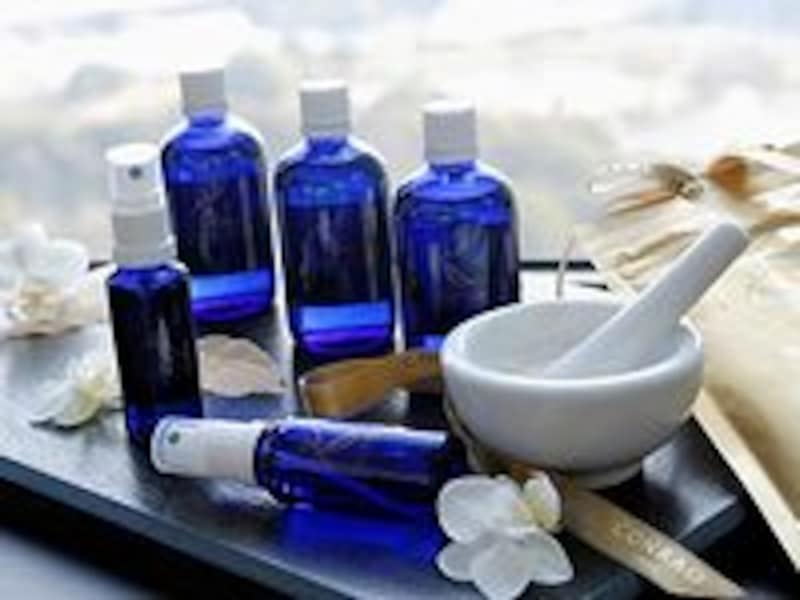 オリジナルアロマオイル