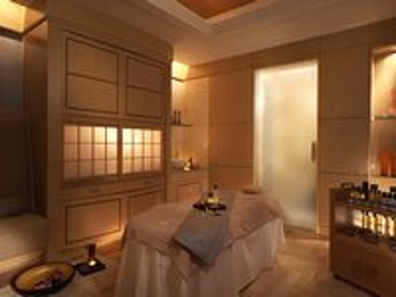 トリートメントルーム