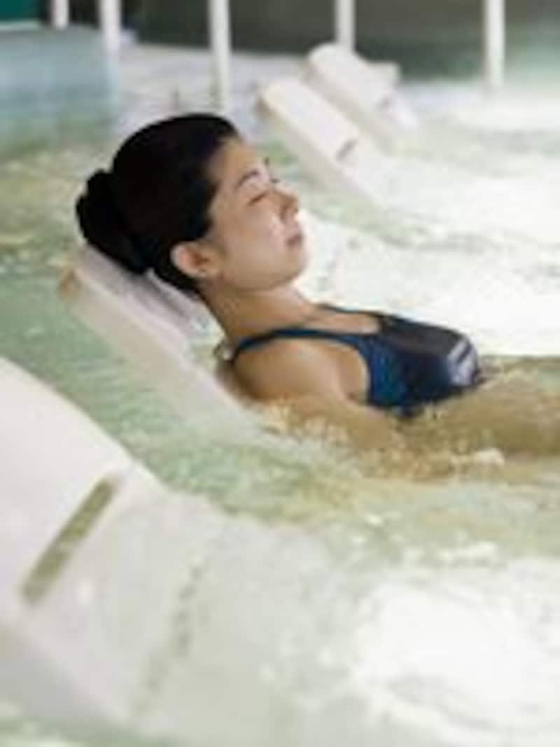 リクライニングチェア