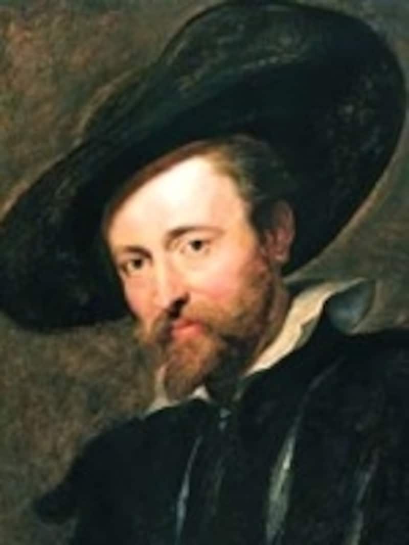 53才の時の自画像