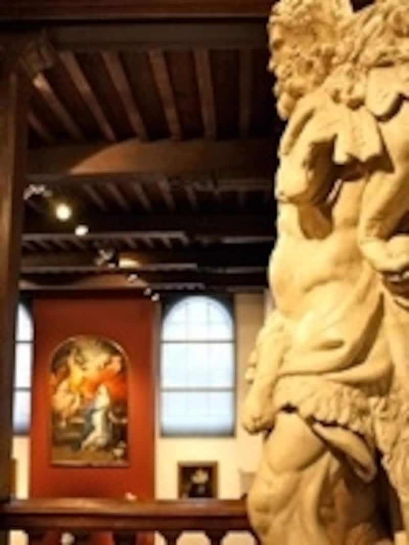 傑作を送り出したアトリエ