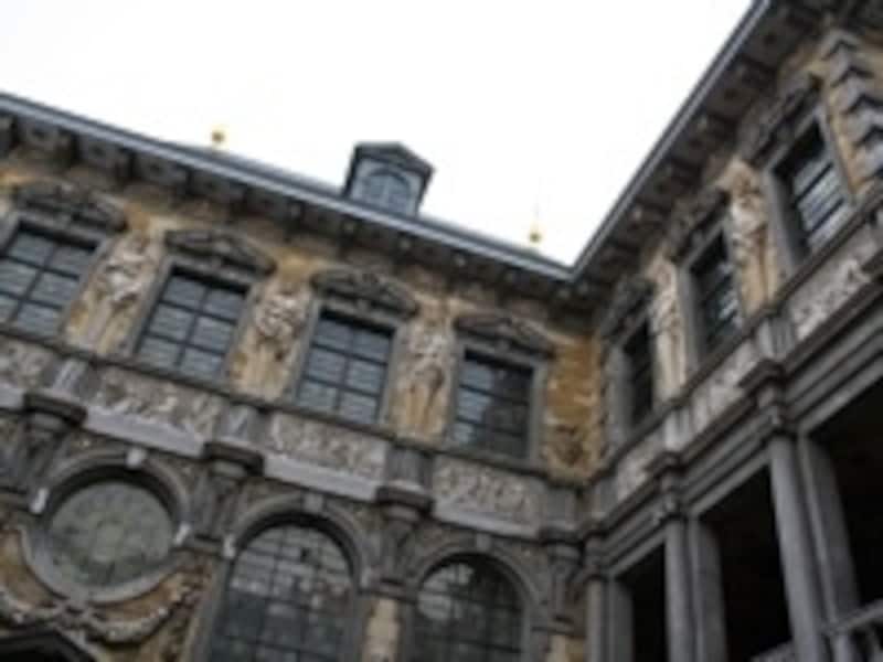 30年間を過ごした邸宅