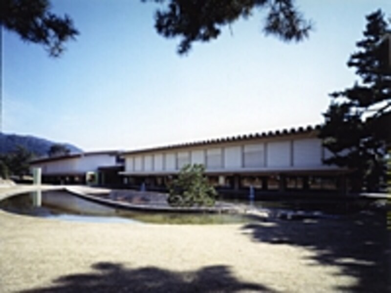 校倉造りをイメージ