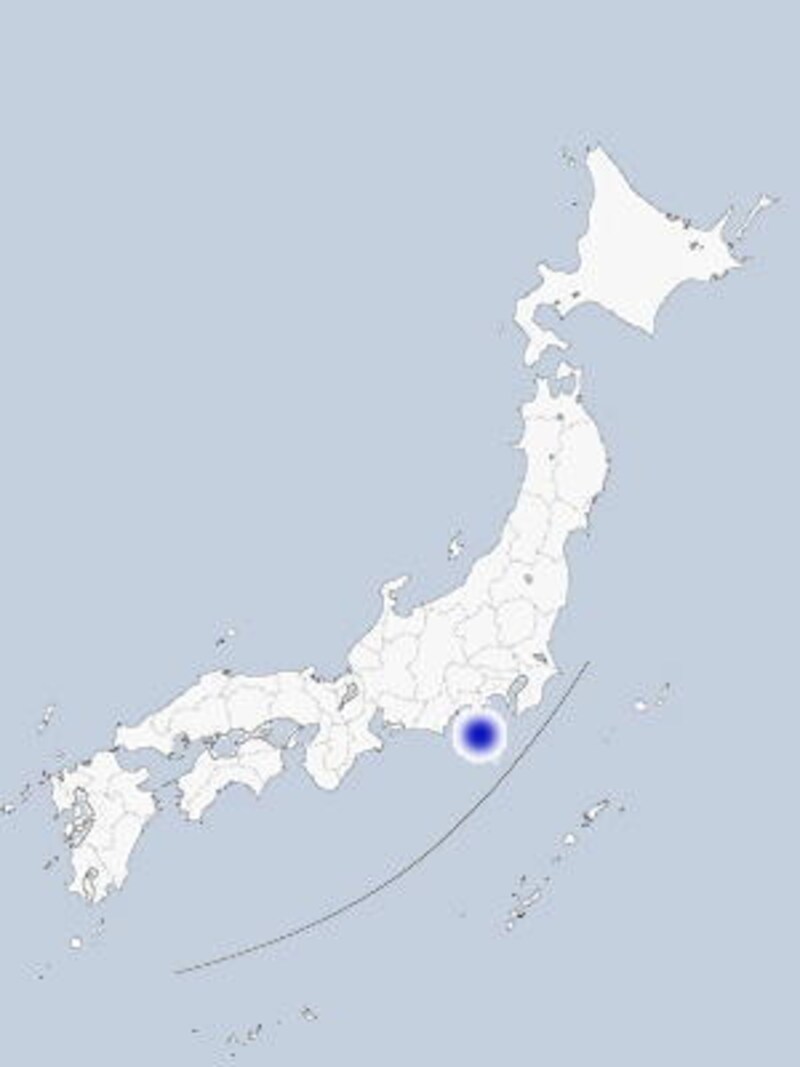 南伊豆・下賀茂温泉の地図