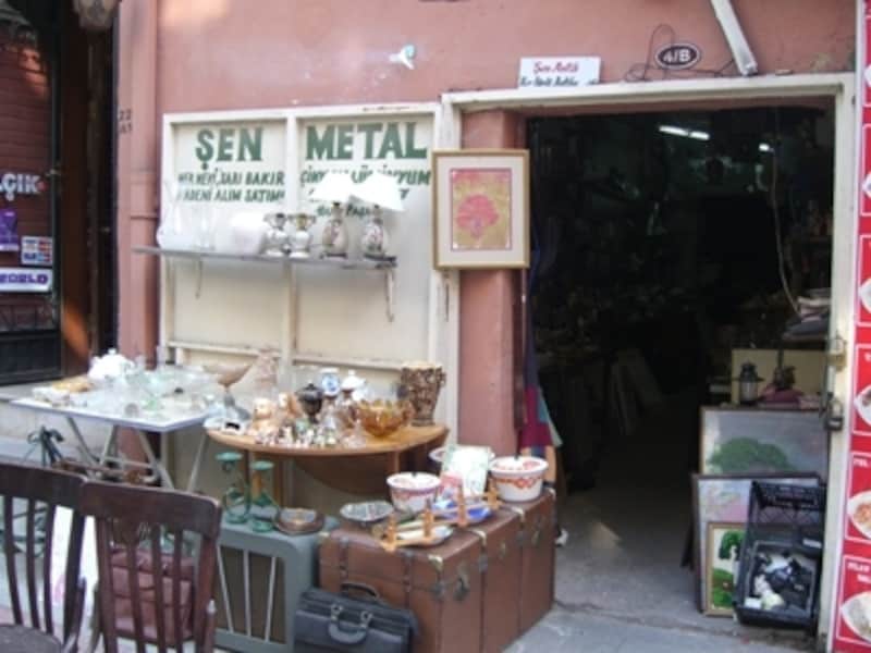 カドゥキョイ、テルラルザーデ通り