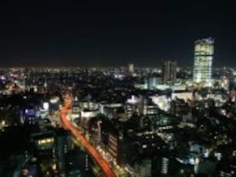 東京は素敵な夜景スポットがいっぱい