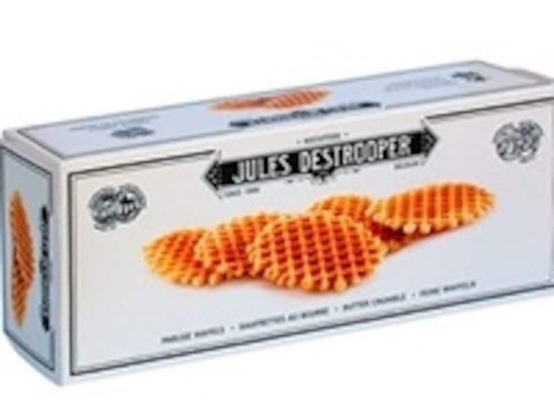 1886年創業のお菓子会社のクッキー