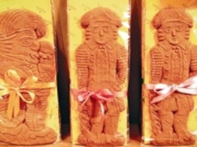 ベルギーを代表するお菓子スペキュロス© Jeep Novak