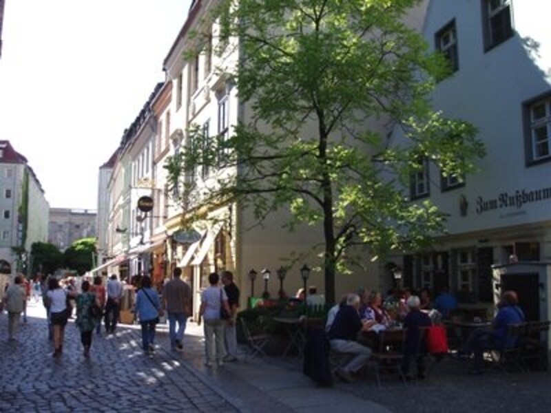 ロマンチックなニコライ地区