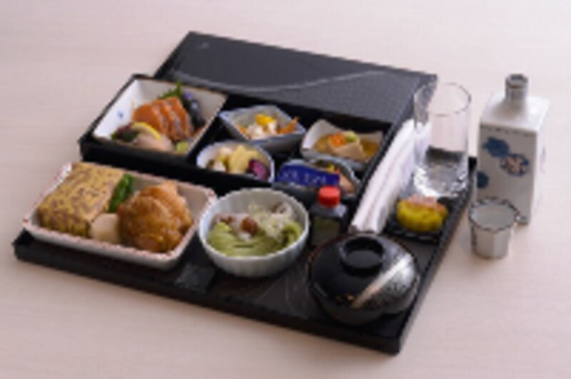 EKundefined松花堂弁当