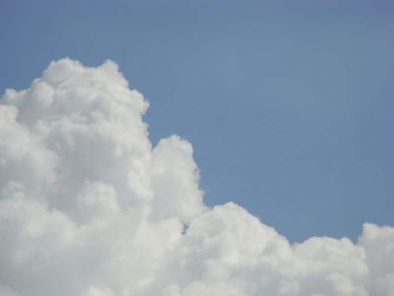 空 雲の写真素材 Web素材 All About