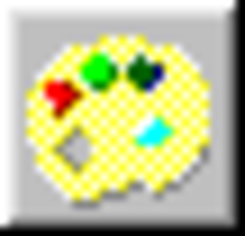 色パレットボタン