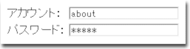 Opera 7.02 で表示させたところ