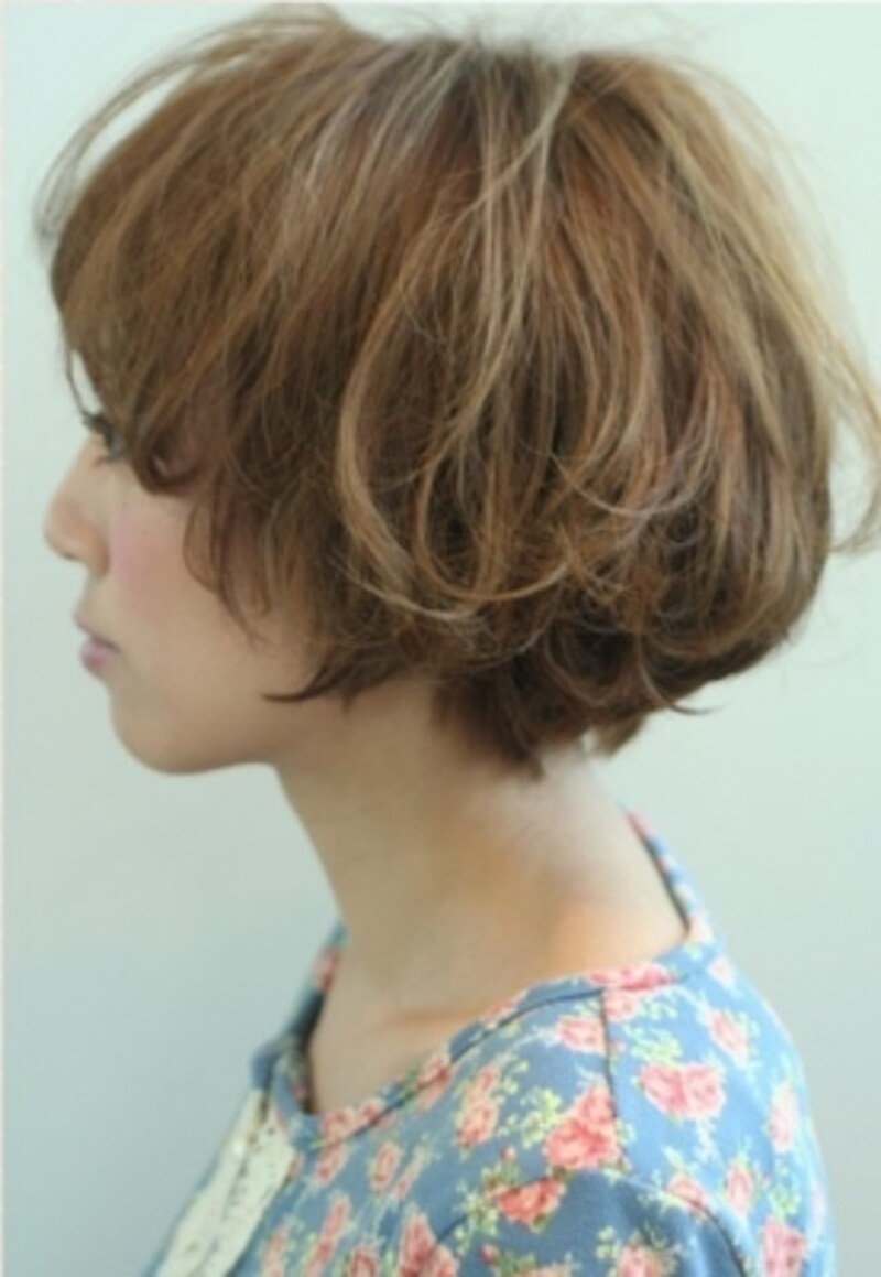 2 2 木村カエラ風ナチュラルボブ ショートヘア ヘアスタイル 髪型 All About 2 2 木村カエラ風ナチュラルボブ ショートヘア ヘアスタイル 髪型 All About
