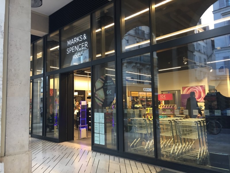 M&S