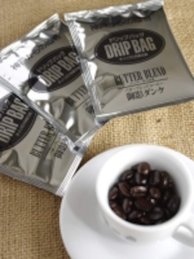 ダンケのバターブレンドコーヒー
