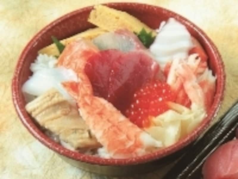 『さかな竹若』初のテイクアウトショップのお弁当