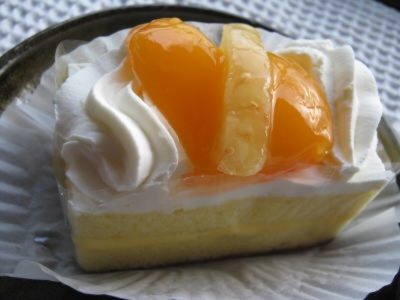 長崎オリジナルケーキ!