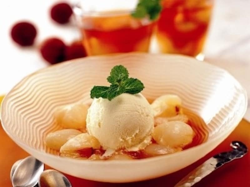 シーヤンの私厨菜も大人気