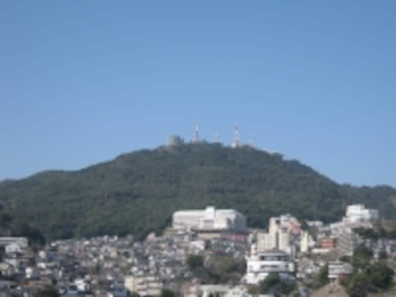 東京タワーと同じ333m