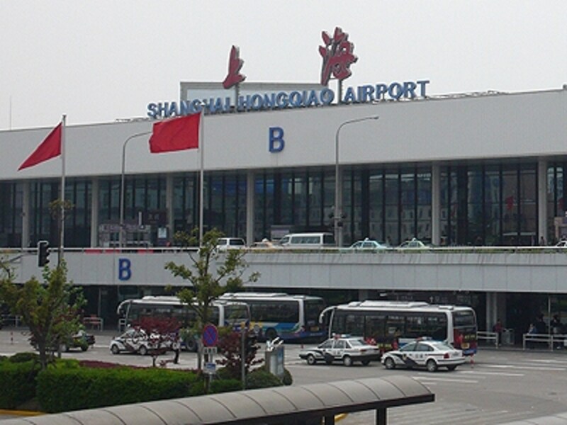 虹橋空港第一ターミナル