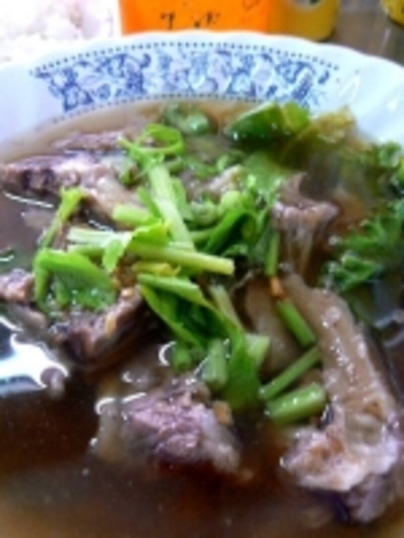 早起きした日はタクシーに乗ってでもここで朝ご飯を買いたい