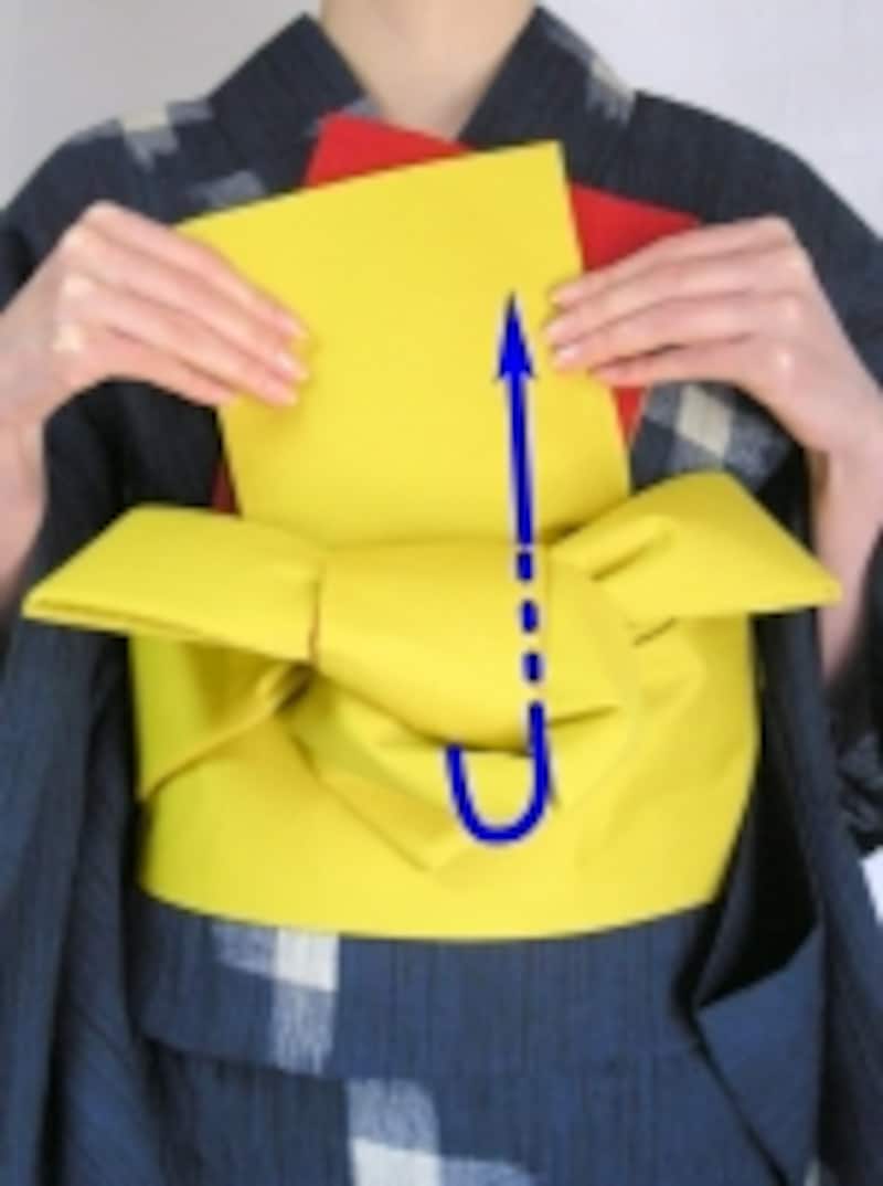 2枚のバランスによって雰囲気が変わる