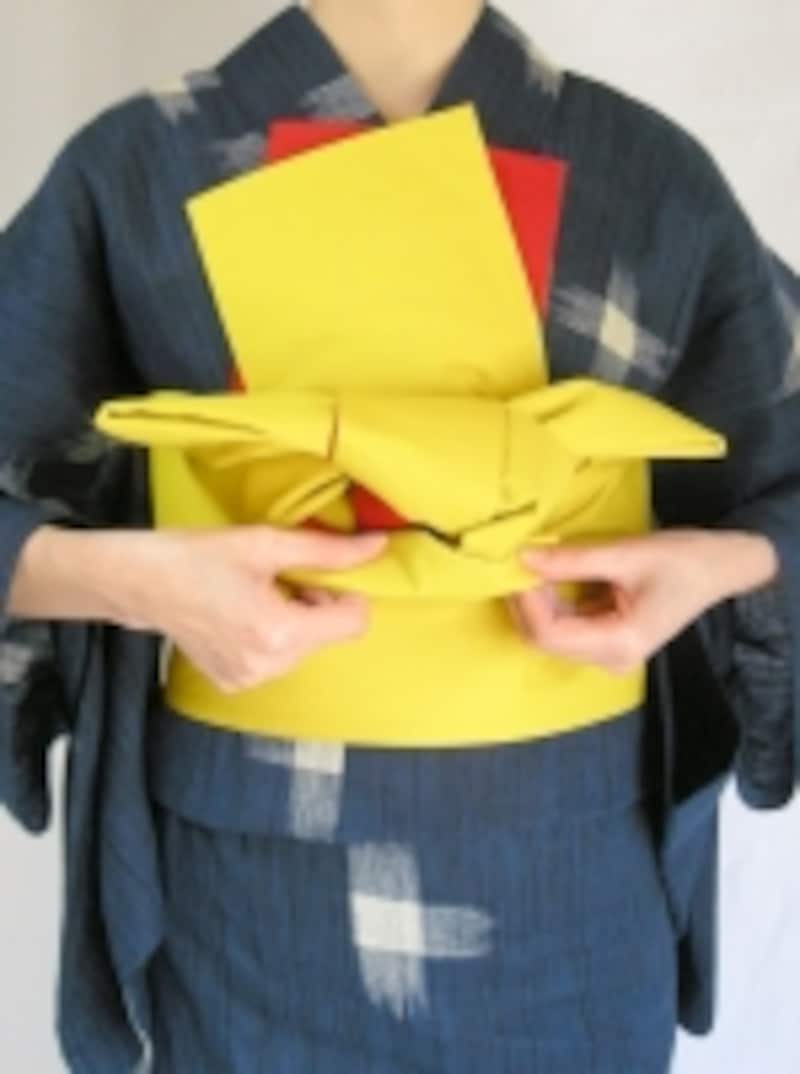 入れることによって土台になる