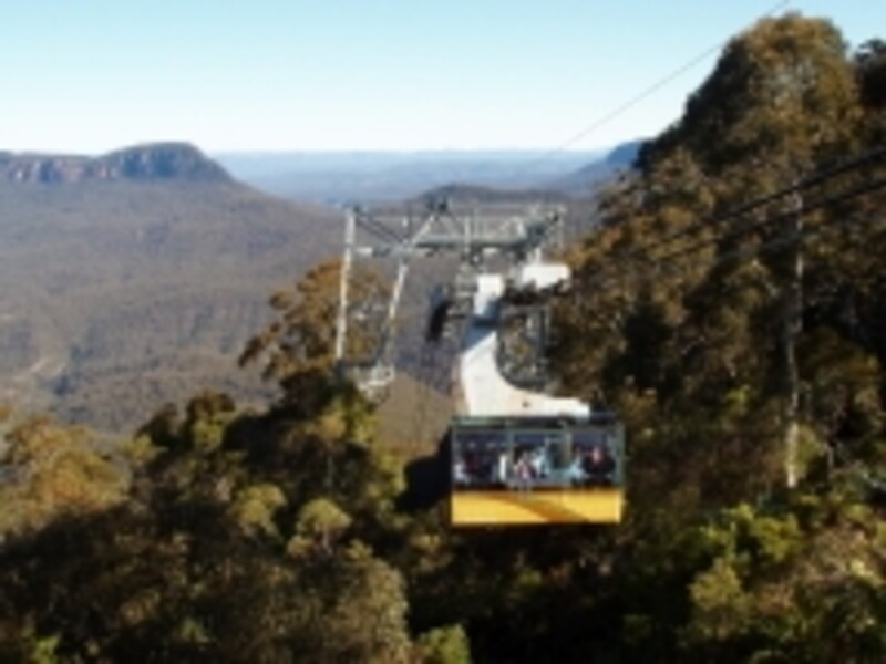 シーニックケーブルウェイ