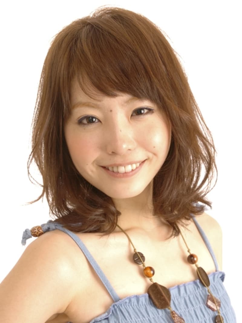 ゆるカールミディアム