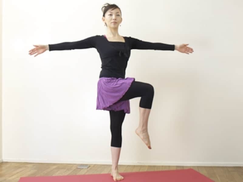 股関節の柔軟性を高めよう！