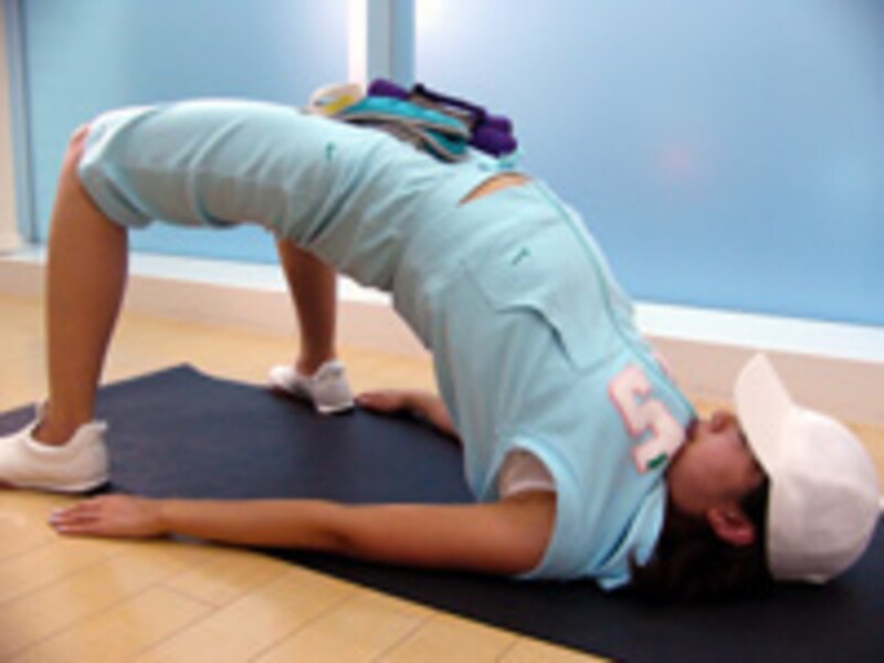 ゆるんだヒップ撃退！