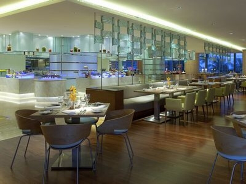 シェラトン・ニャチャン・ホテル＆スパのフィースト