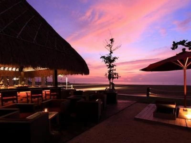 マジョリのバー