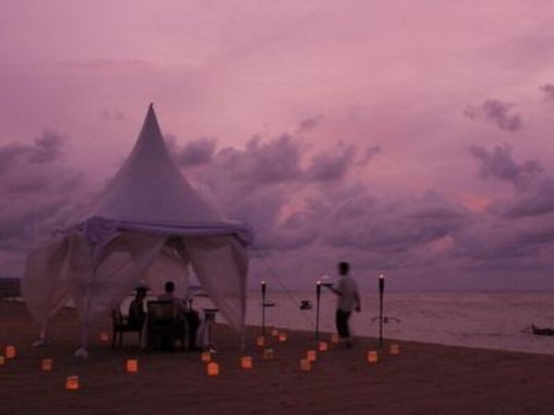 マジョリのOn the Beach