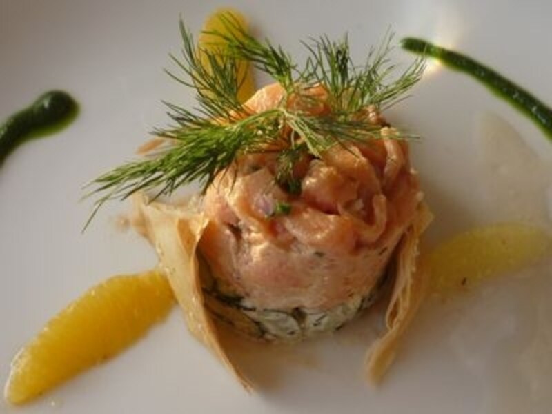 バリ島のレストラン11