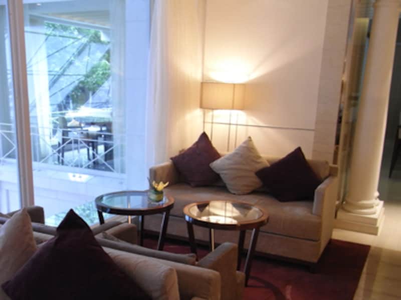 モダンスタイルのインテリア