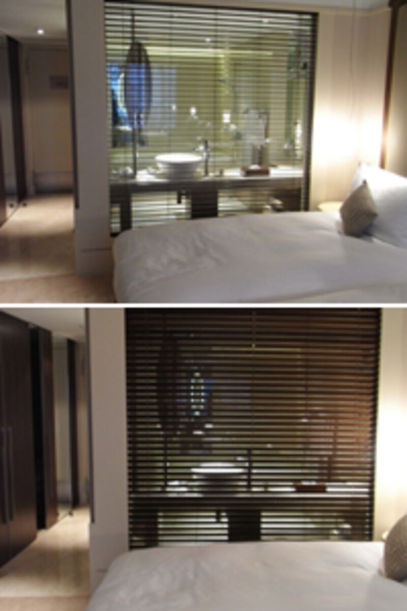 モダンスタイルのインテリア