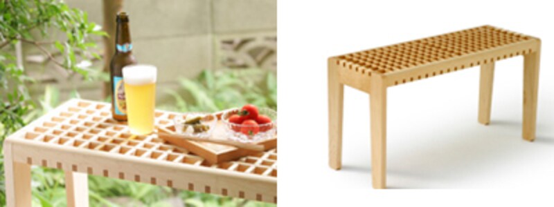 アウトドアリビング