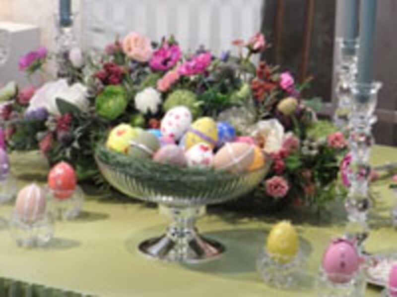 春を呼ぶ！ダイニングのインテリア