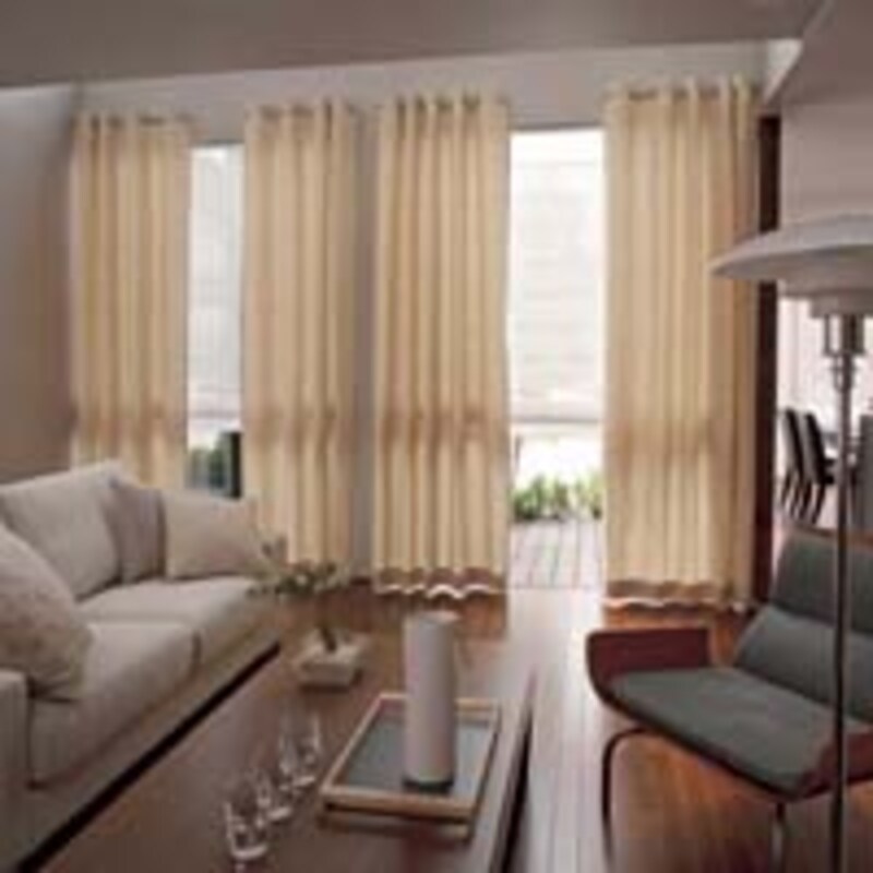 部屋を美しく見せる色彩計画