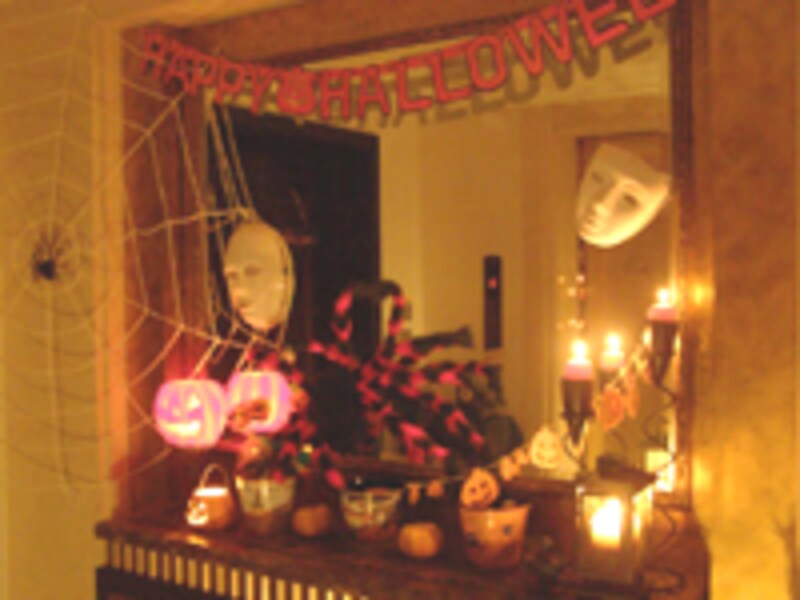 冬のおもてなし玄関のヒント