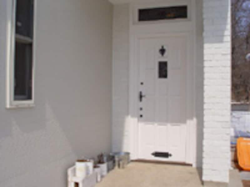 玄関インテリア