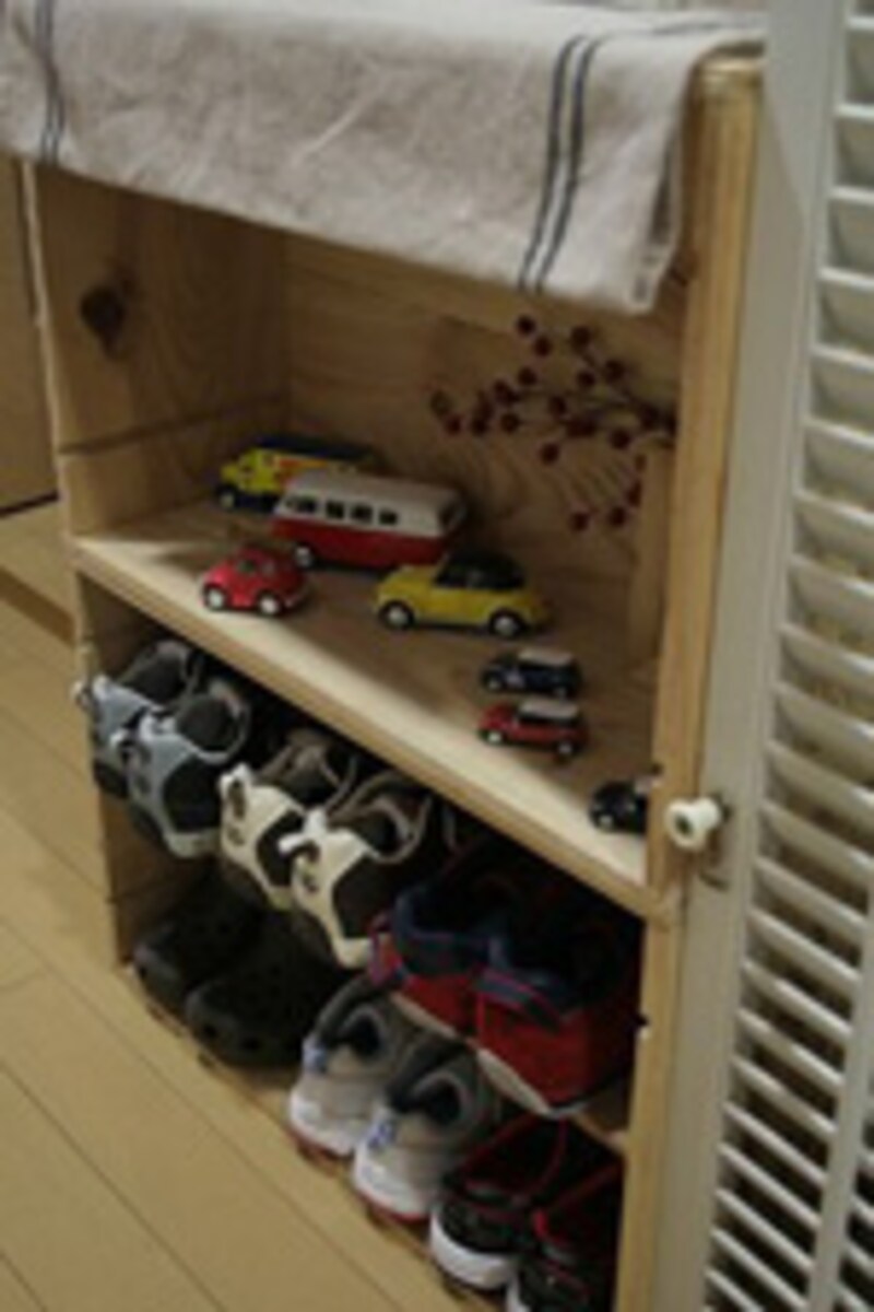 玄関インテリア